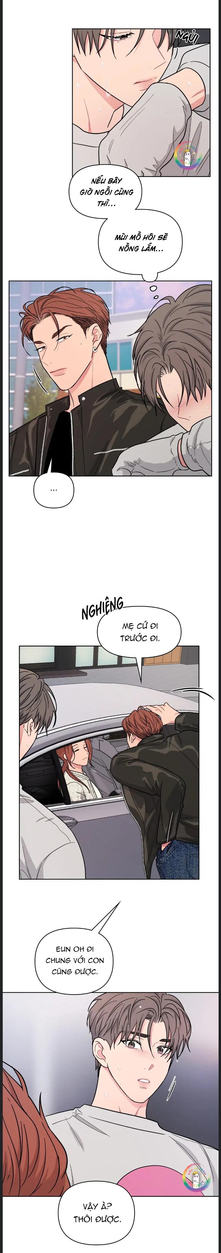 Đọc truyện (END) Arts Manz - Chapter 5