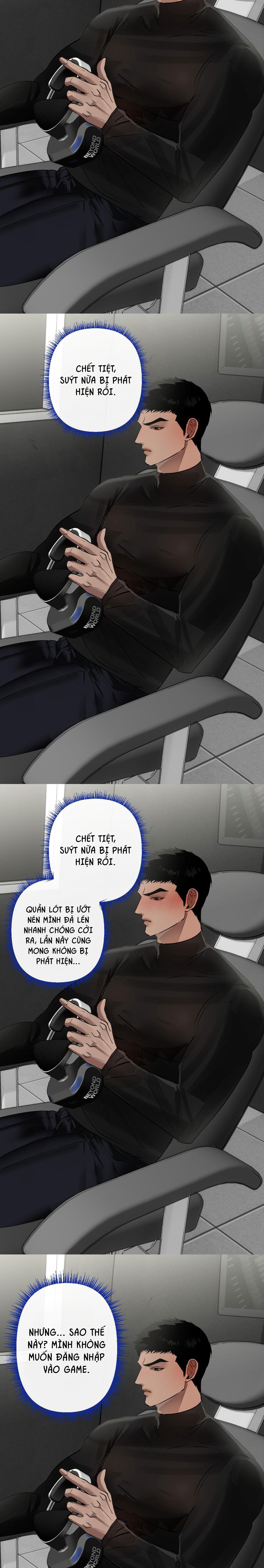 Đọc truyện THẾ GIỚI LỖI - Chapter 6