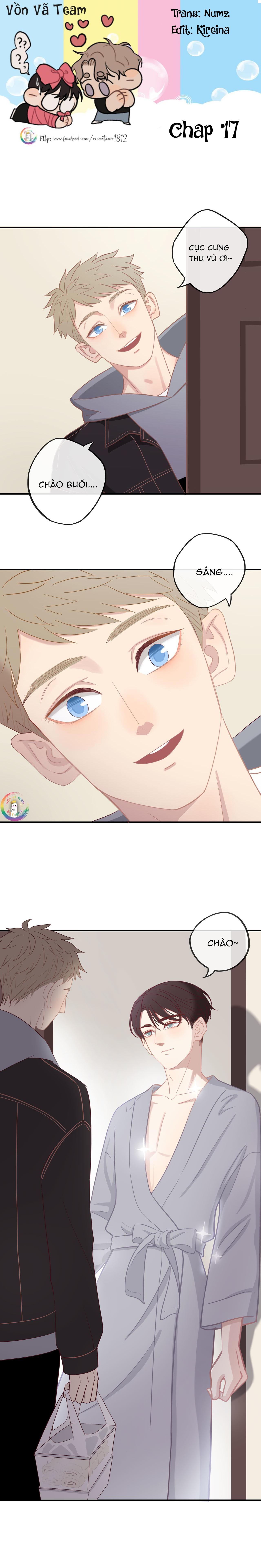Đọc truyện Tình Chàng 30 - Chapter 17