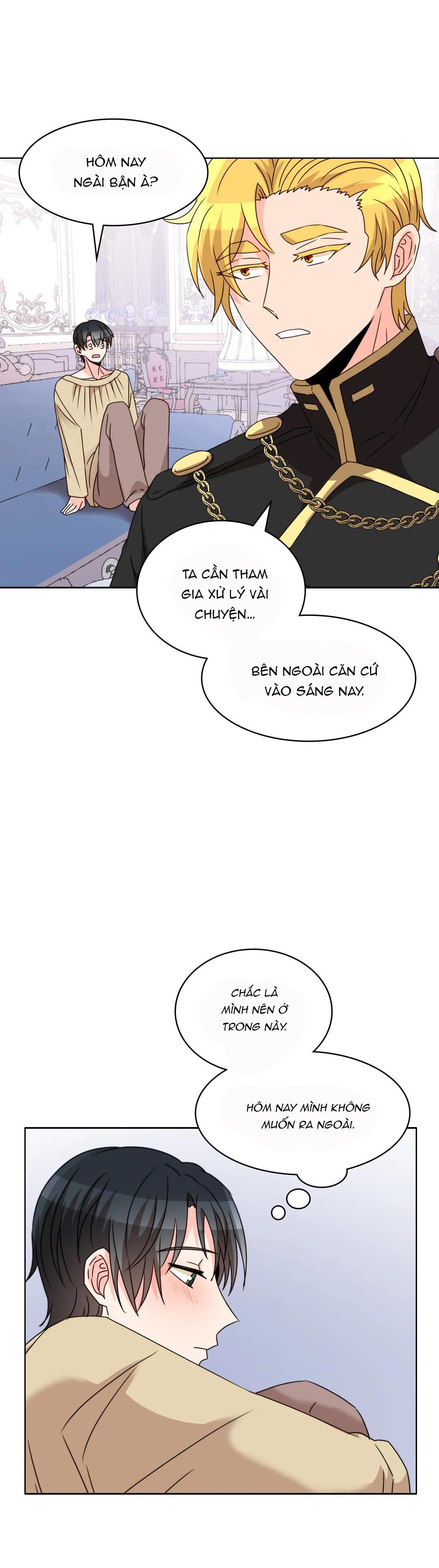 Đọc truyện Ngọt Ngào Nhưng Nguy Hiểm - Chapter 18