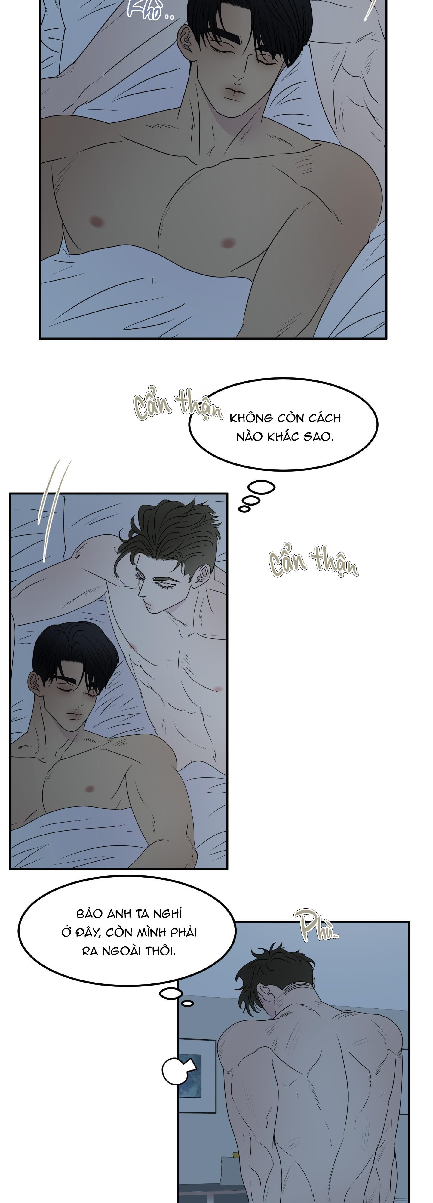 Đọc truyện Kick your heart - Chapter 15