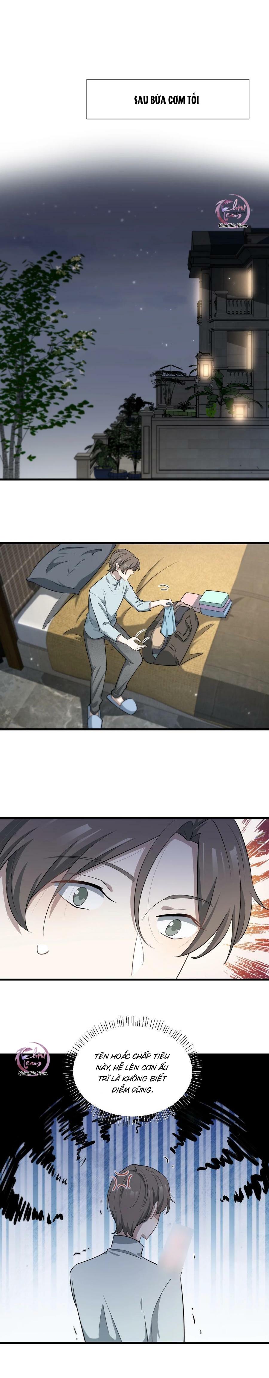 Đọc truyện Công Thức Mỹ Học - Chapter 37