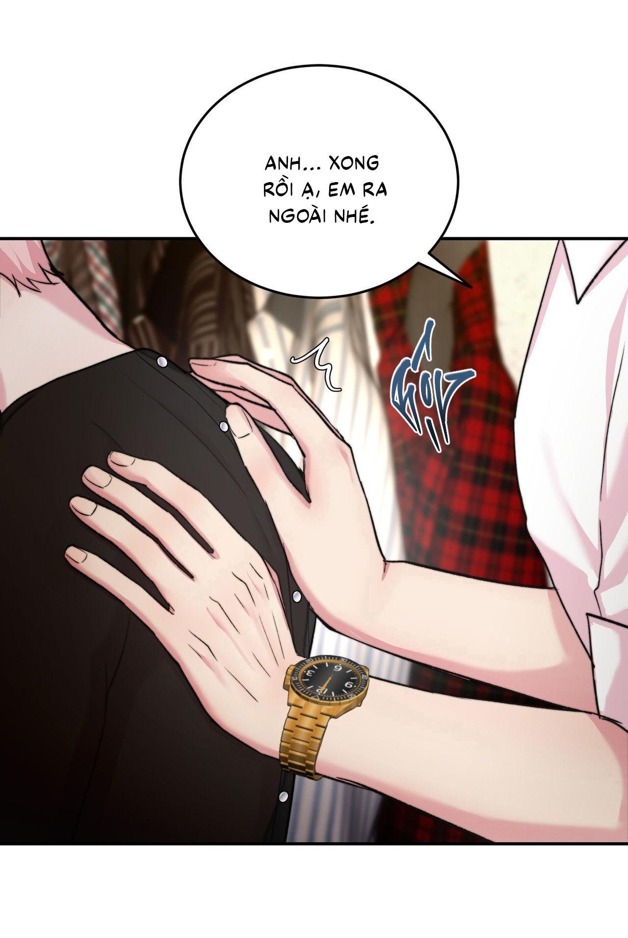 Đọc truyện  Love Remedy - Chapter 21