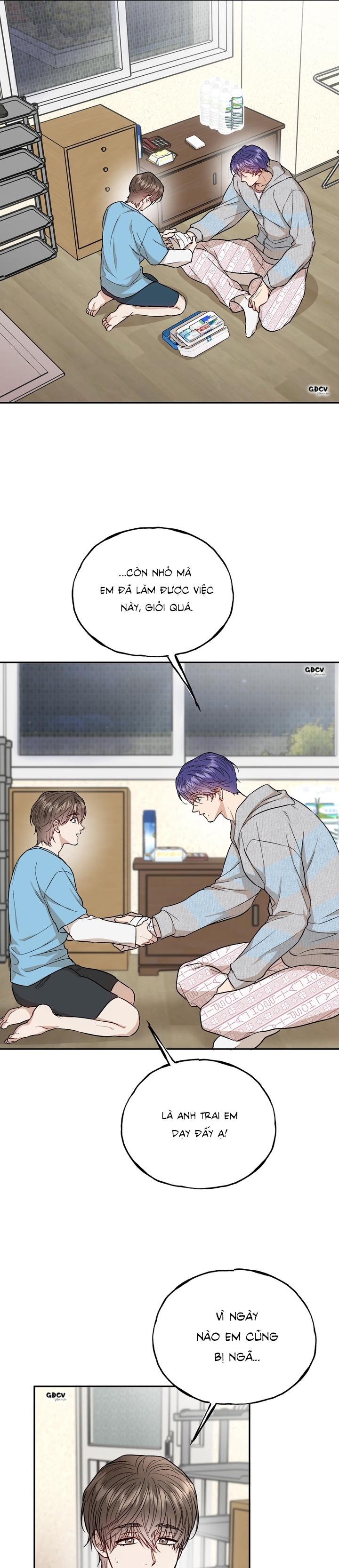 Đọc truyện KIỆT TÁC ĐIÊU KHẮC - Chapter 20