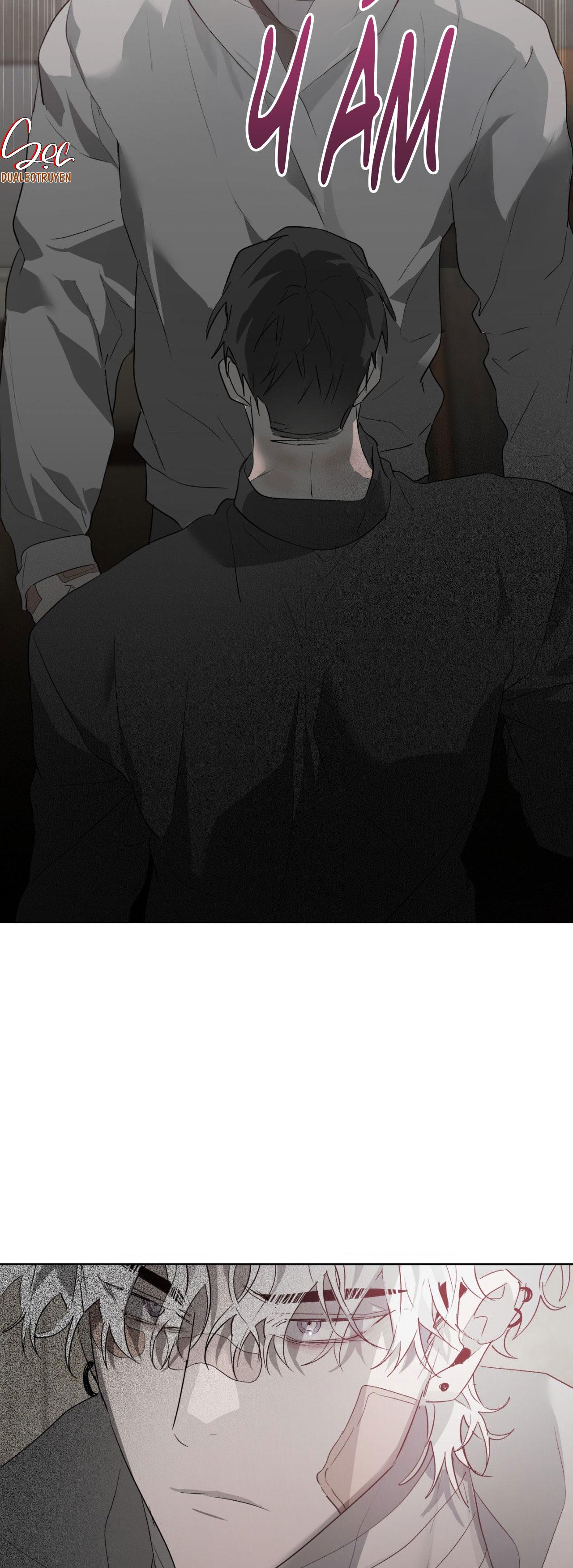 Đọc truyện Hold Over You - Chapter 25