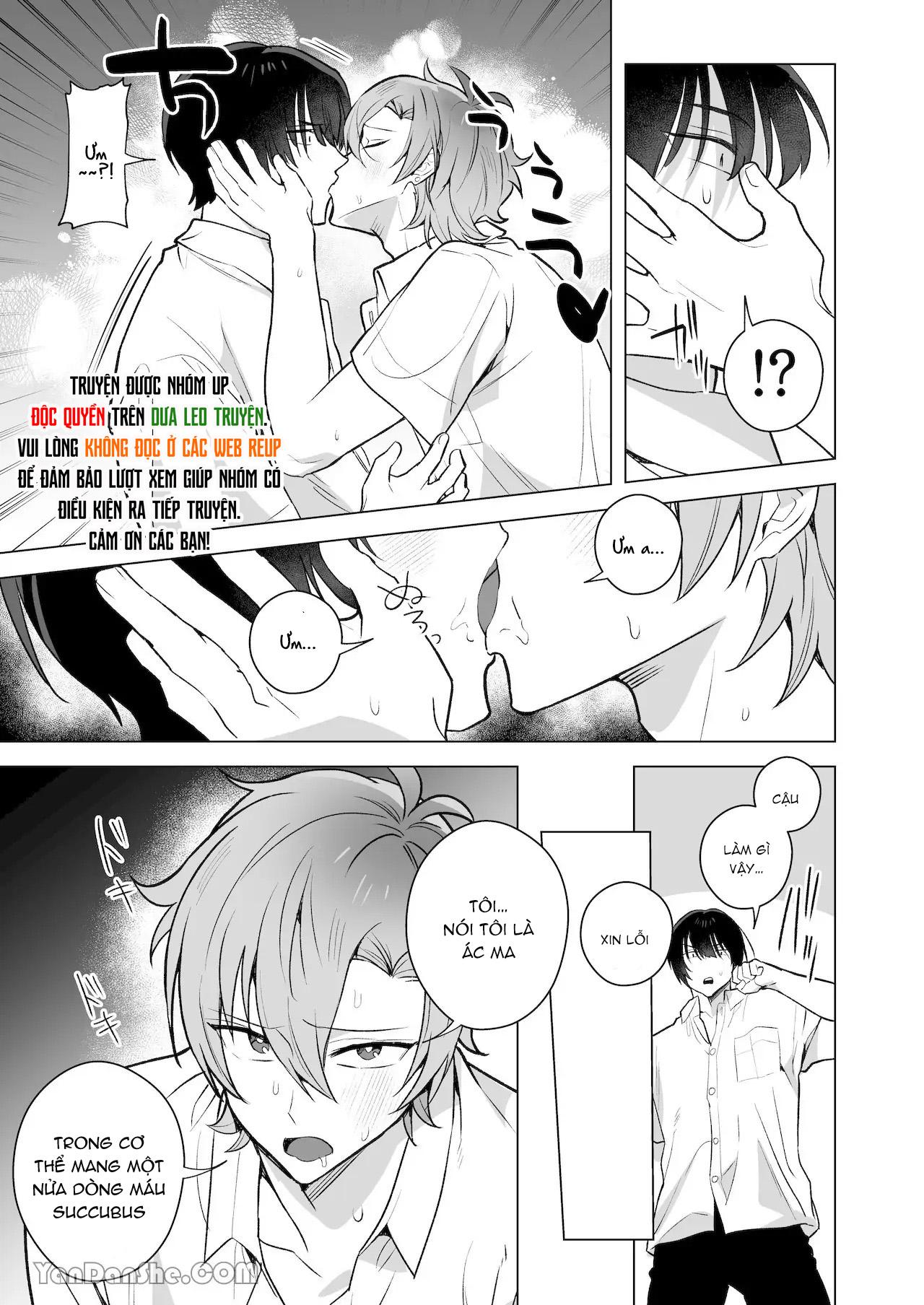 Đọc truyện ONESHOT VICERA COMICS HOUSE - Chapter 110.1