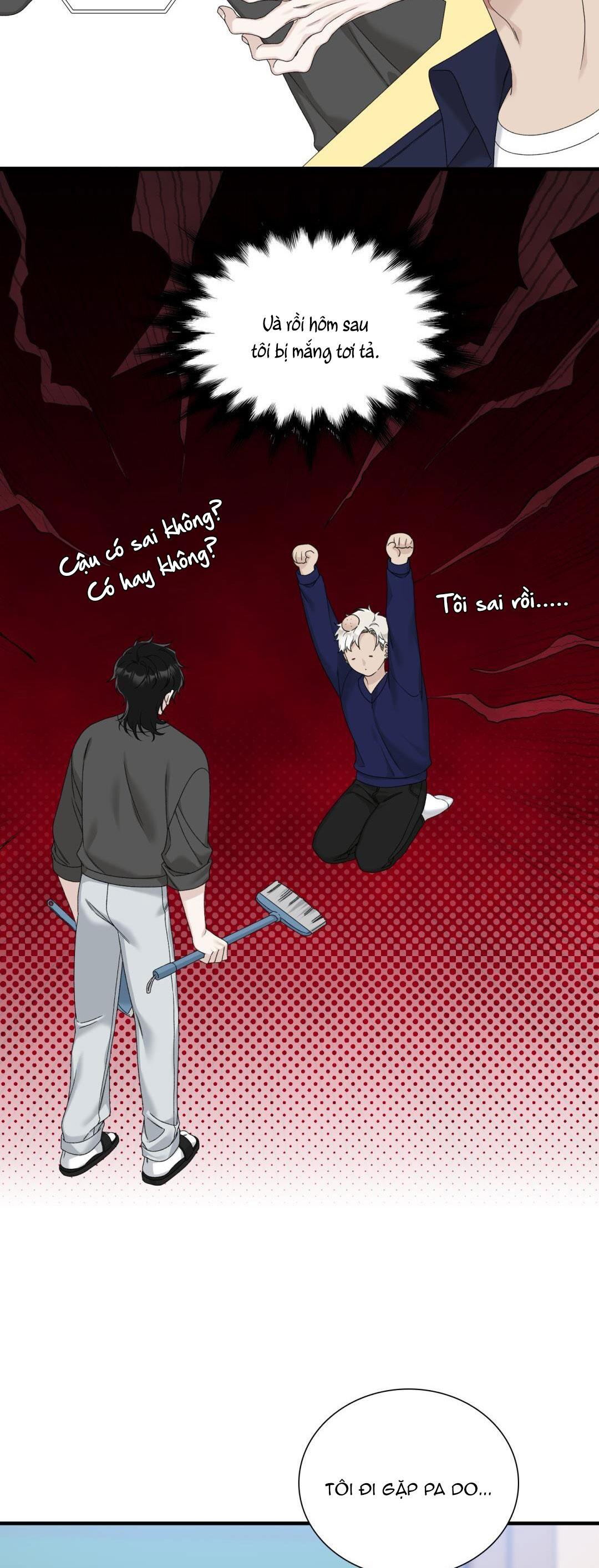 Đọc truyện KHỞI ĐẦU SAI LẦM - Chapter 23