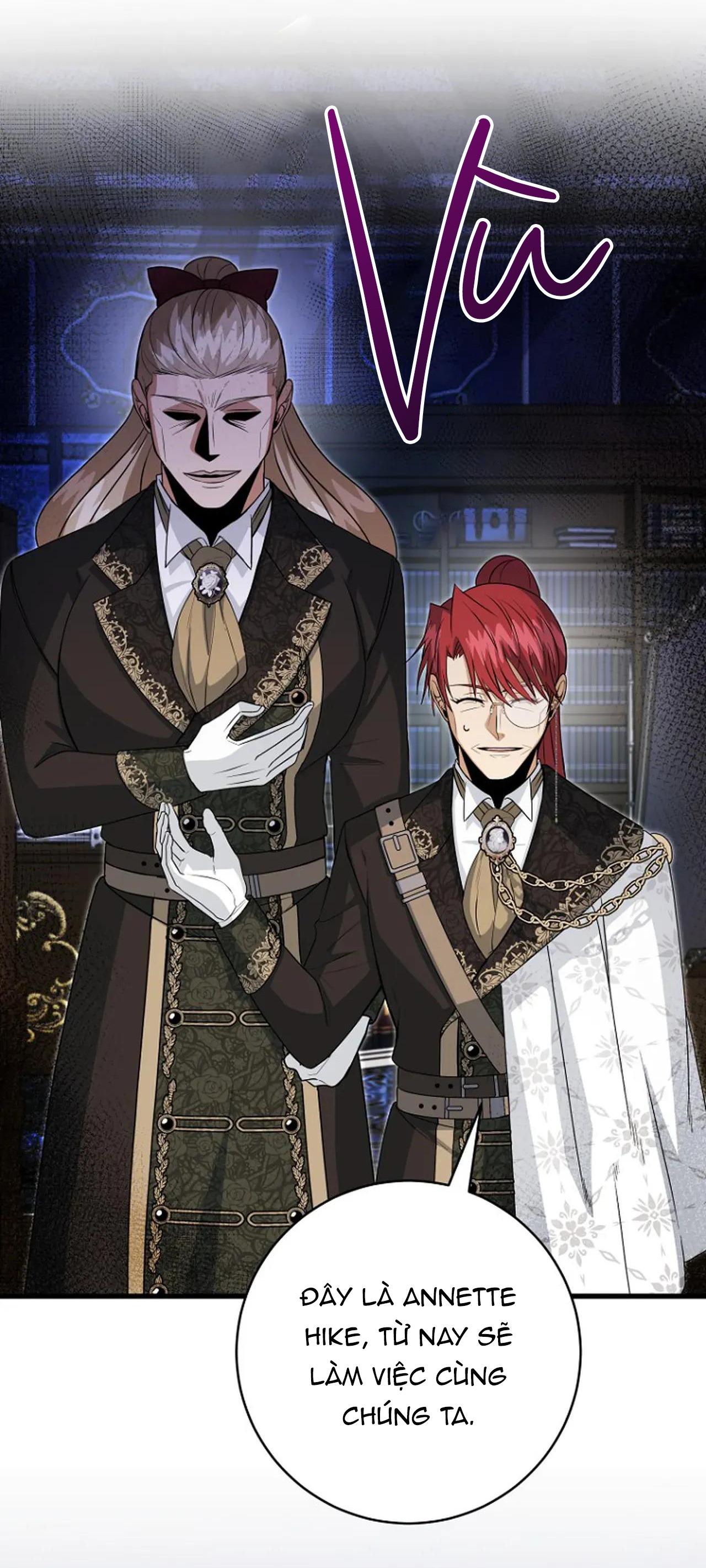 Đọc truyện NGHỈ HƯU CHỨ KHÔNG PHẢI TÌNH YÊU - Chapter 28