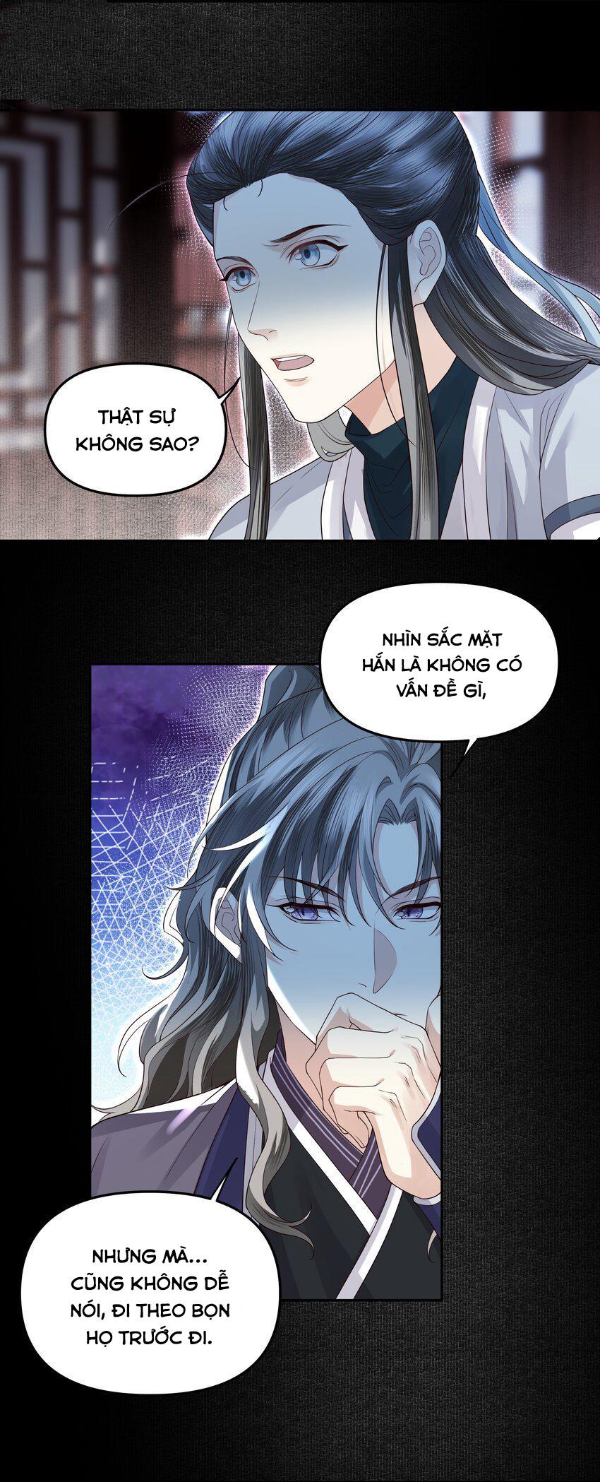 Đọc truyện Đồng tiền tham khế - Chapter 56