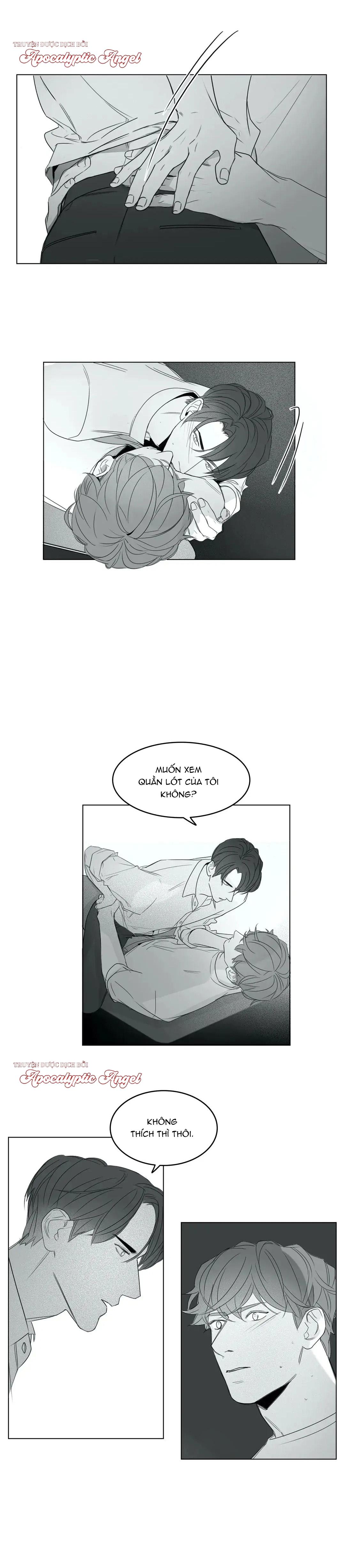 Đọc truyện Bí Mật Phía Sau Cánh Cửa Tủ Quần Áo - Chapter 12