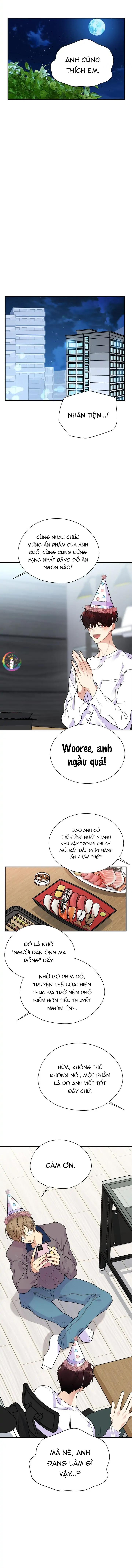 Đọc truyện (END) Nếu Như Cậu Bạn Hàng Xóm Là Vampire? - Chapter 37