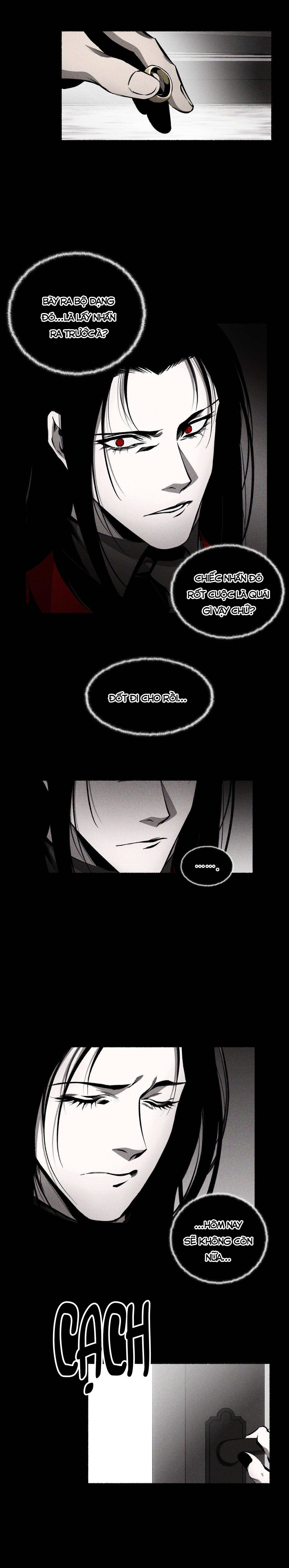 Đọc truyện UNHOLY - Chapter 15