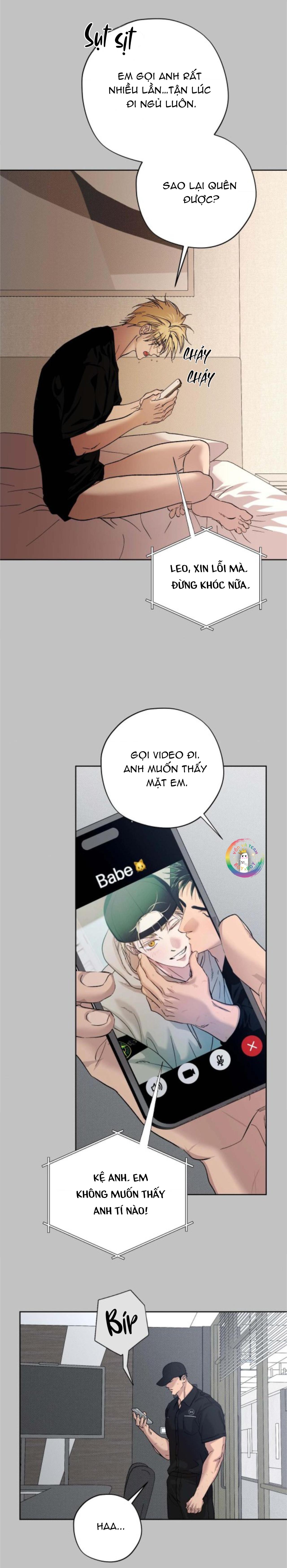 Đọc truyện (END) Tay Đua Đỉnh Cao - Chapter 23