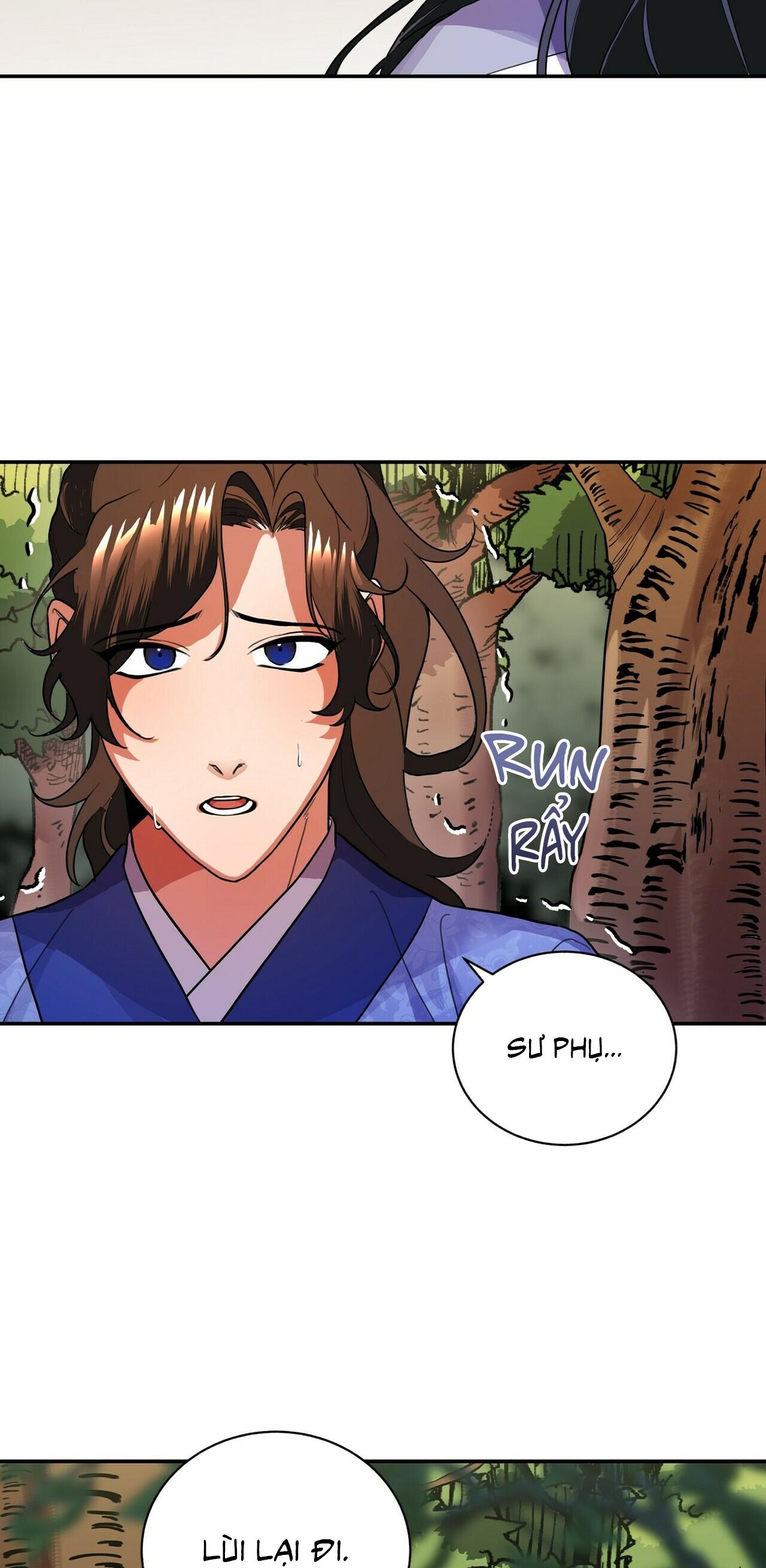 Đọc truyện BÁT NHÃ GIAI NHÂN - Chapter 5