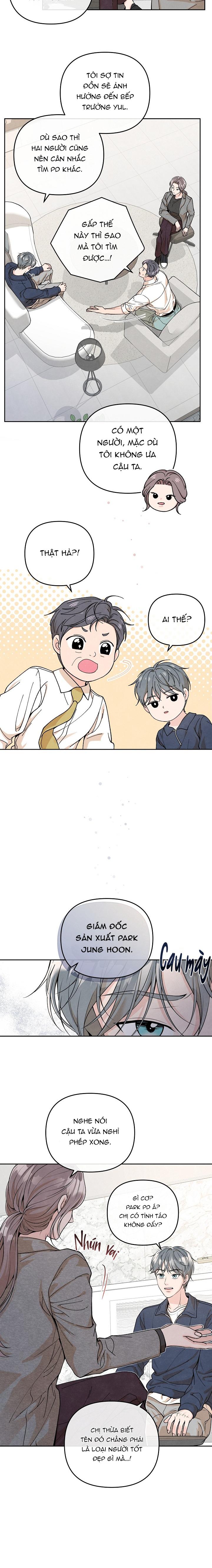 Đọc truyện Drop NGƯỜI CŨ KHÔNG RỦ CŨNG ĐẾN - Chapter 3