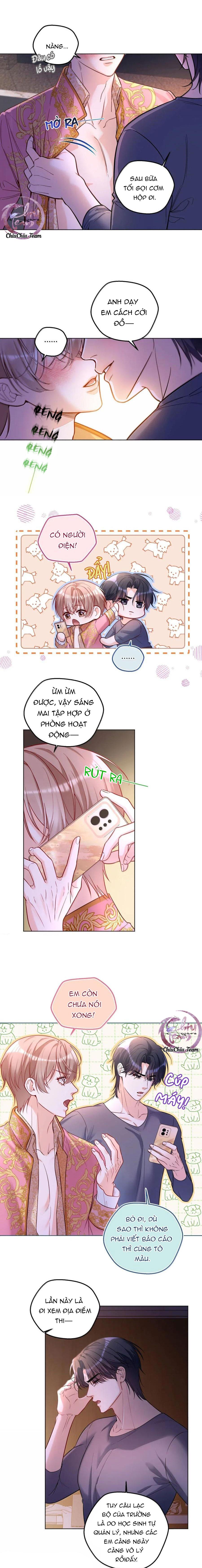 Đọc truyện Điệu Waltz Đầu Hạ - Chapter 51