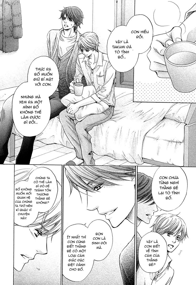 Đọc truyện Futari no Musuko ni Nerawarete Imasu - Chapter 1