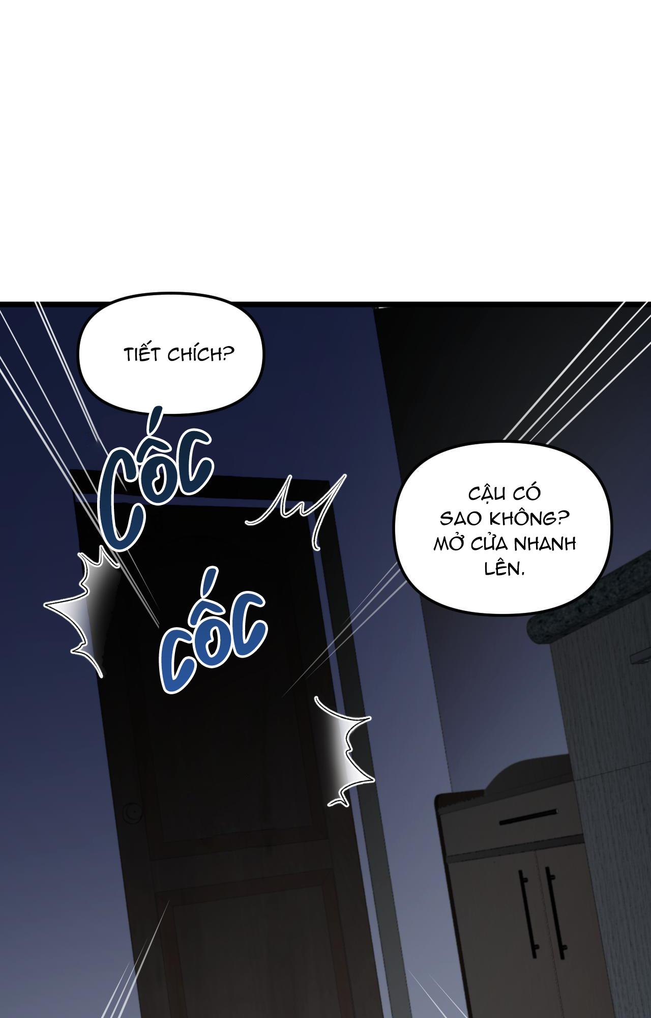 Đọc truyện Bị Thú Dữ Ngang Nhiên Đeo Đuổi - Chapter 18