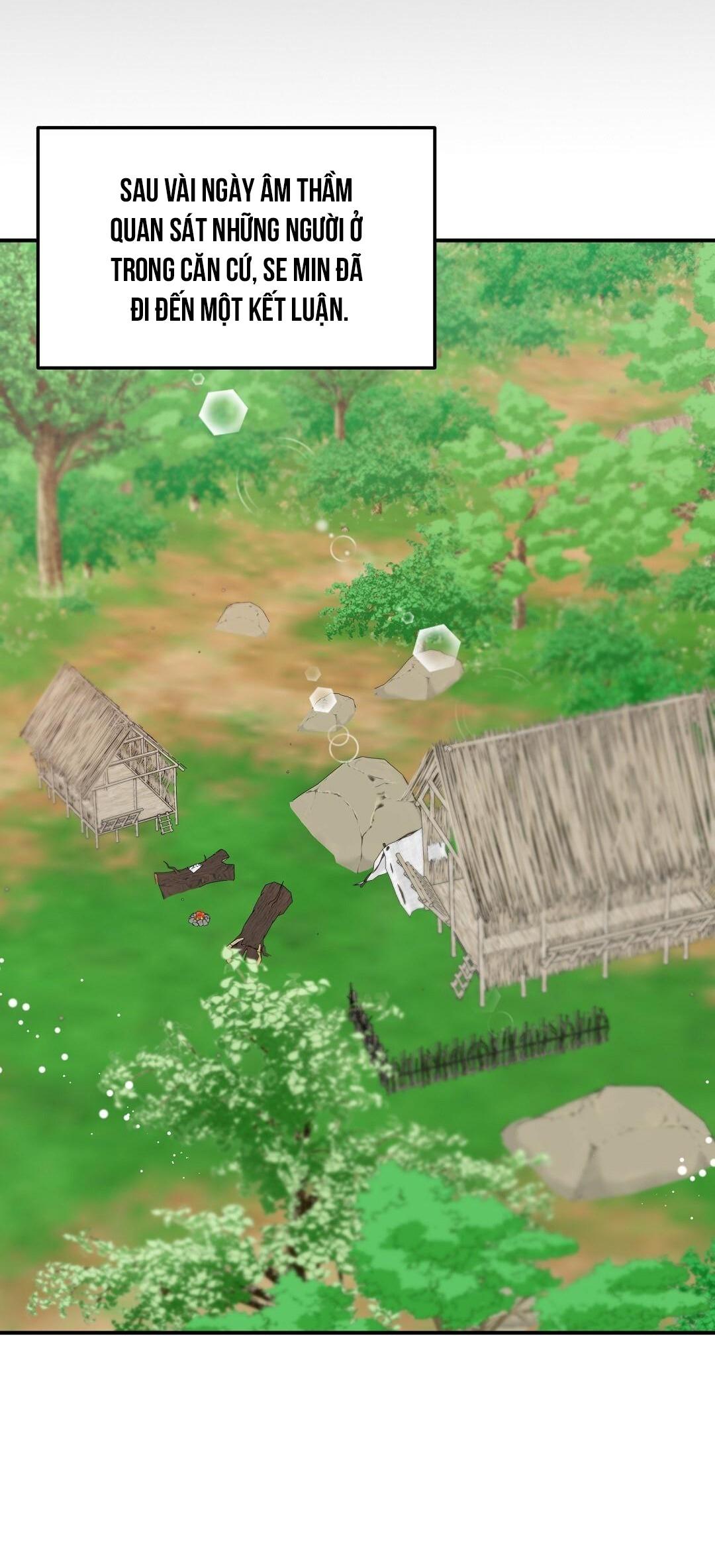 Đọc truyện CHUYỆN TÌNH ĐẢO HOANG - Chapter 26