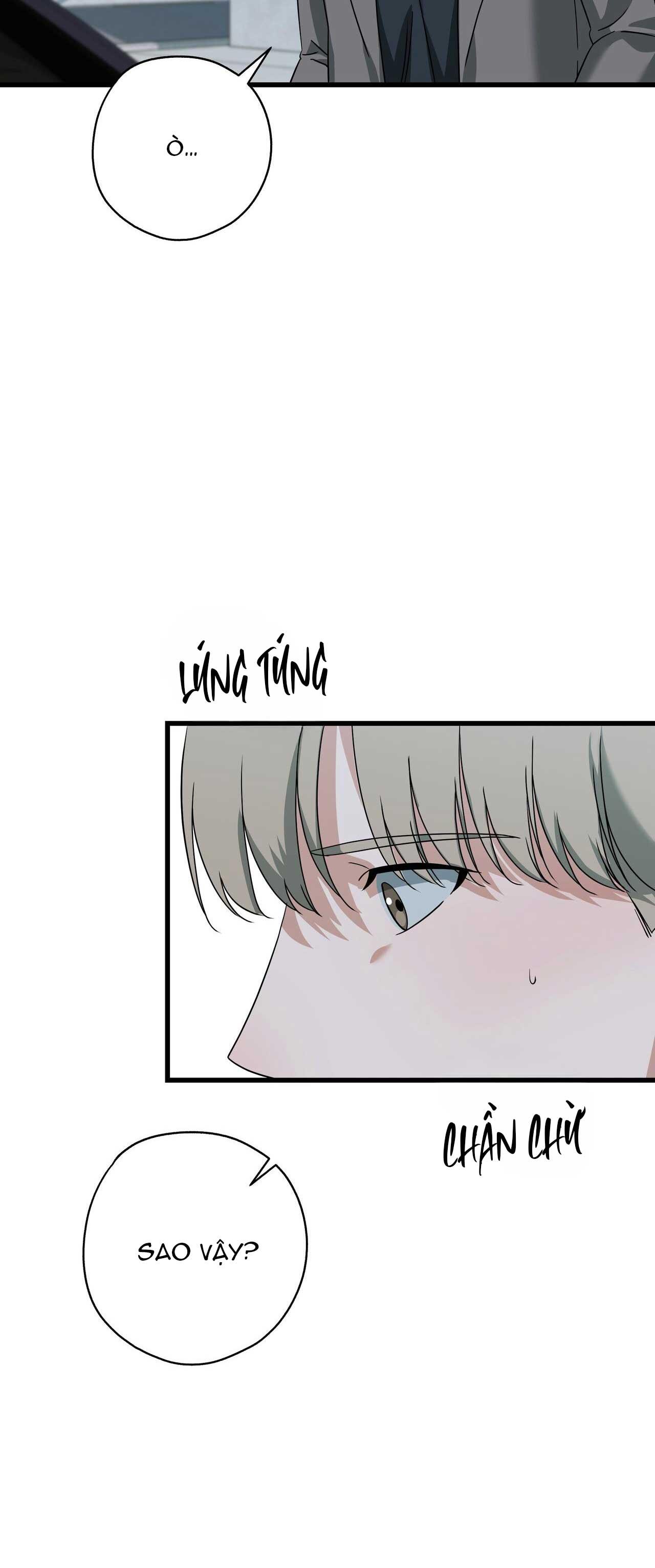 Đọc truyện HỢP ĐỒNG KẸO NGỌT - Chapter 18