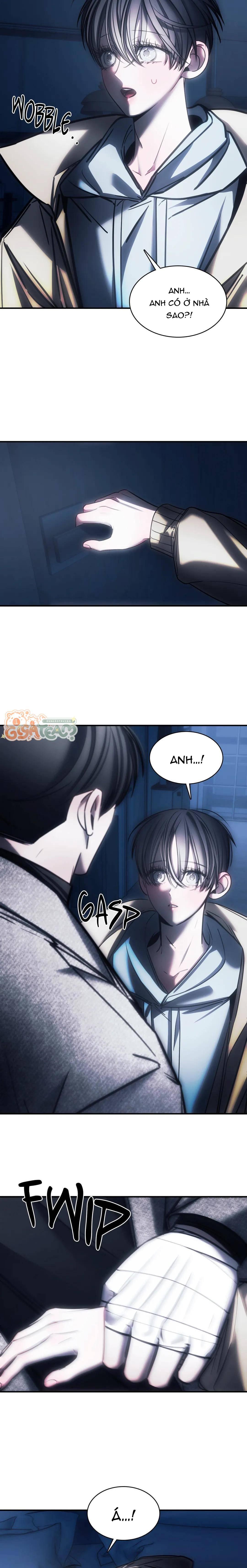 Đọc truyện Vực thẳm - Chapter 28