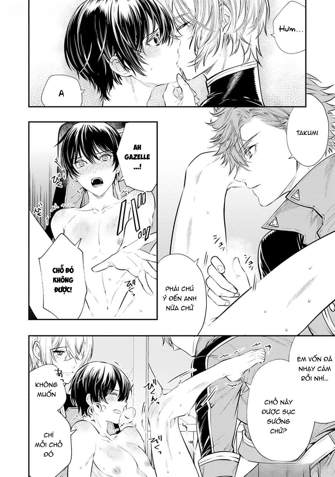 Đọc truyện Isekai de Ore no hyouka ga Okashii n daga - Chapter 3