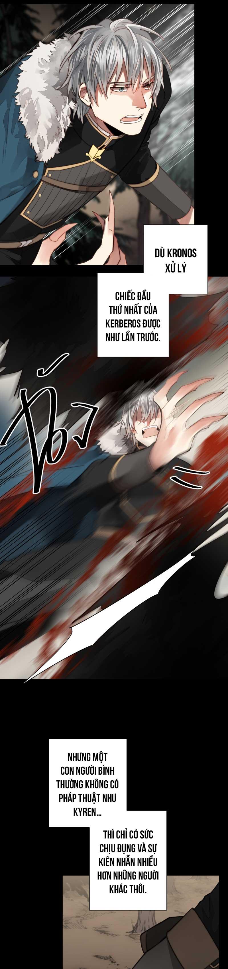 Đọc truyện KHI LONG THẦN RƠI VÀO LƯỚI TÌNH - Chapter 44