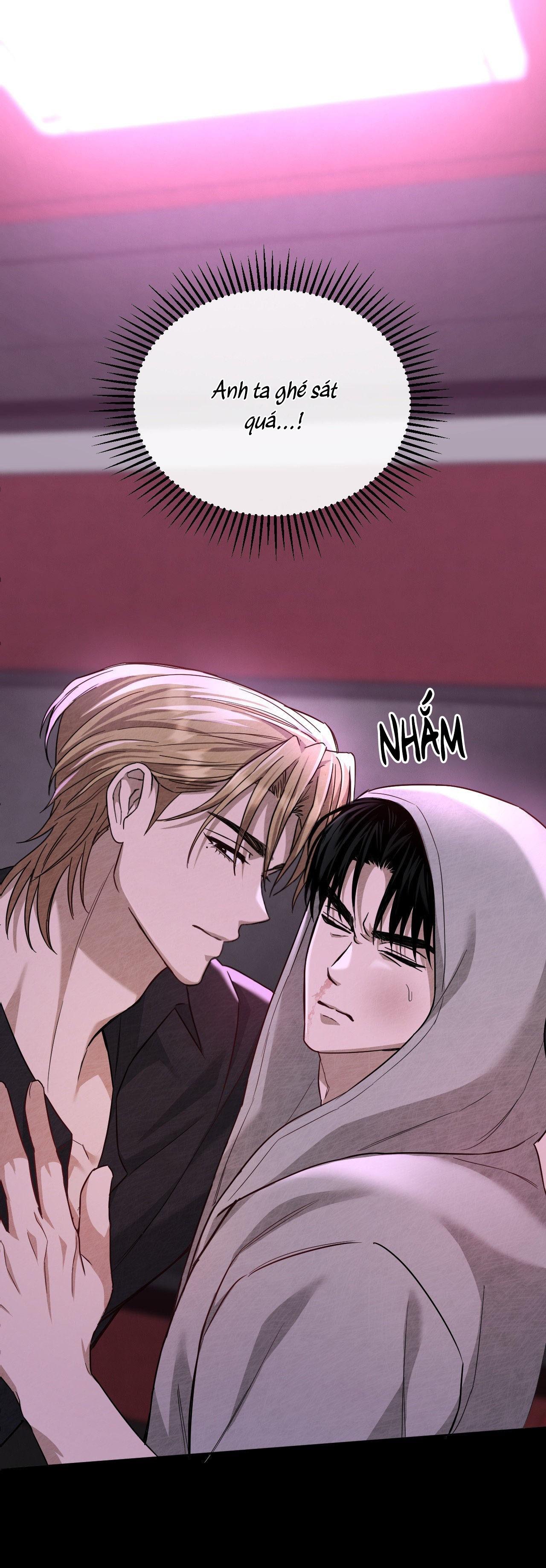 Đọc truyện (END SS1) BÙNG NỔ - Chapter 2