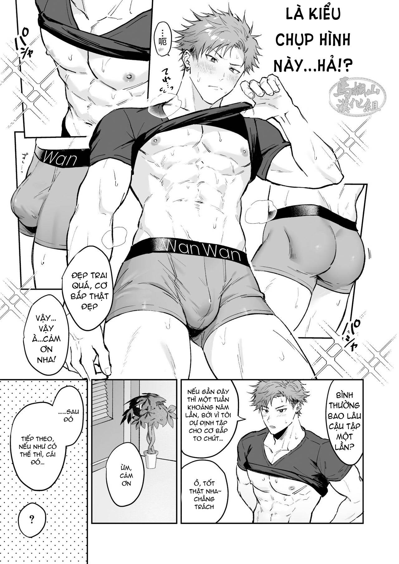 Đọc truyện Oneshot ịch ịch - Chapter 312