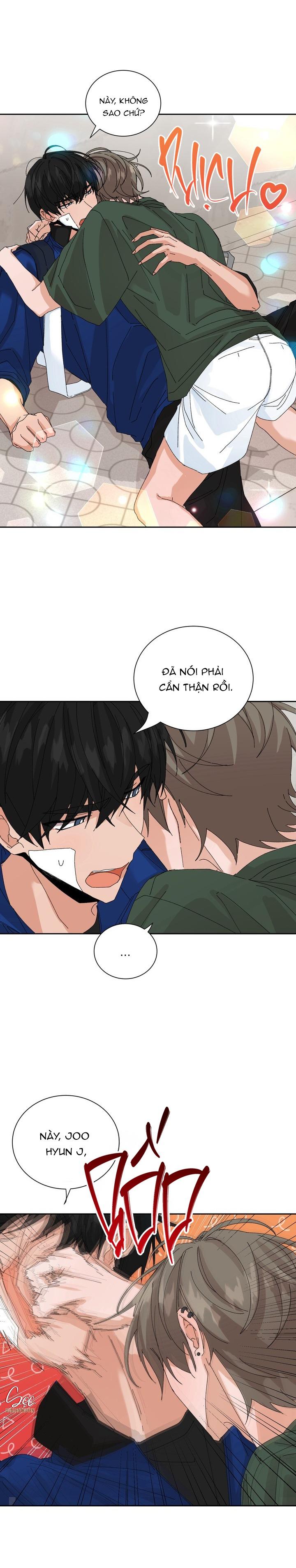 Đọc truyện ĐẶC QUYỀN CHO CẶP ĐÔI MỚI CƯỚI - Chapter 27