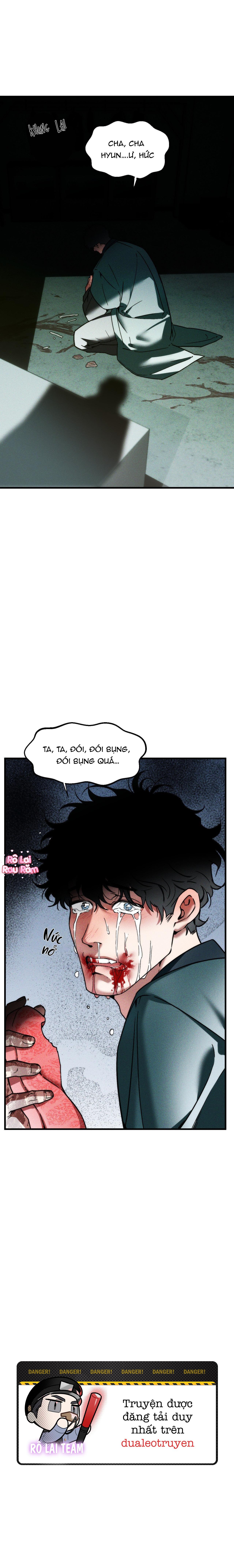 Đọc truyện  ÔNG XÃ CỦA VẬT TẾ THẦN - Chapter 13