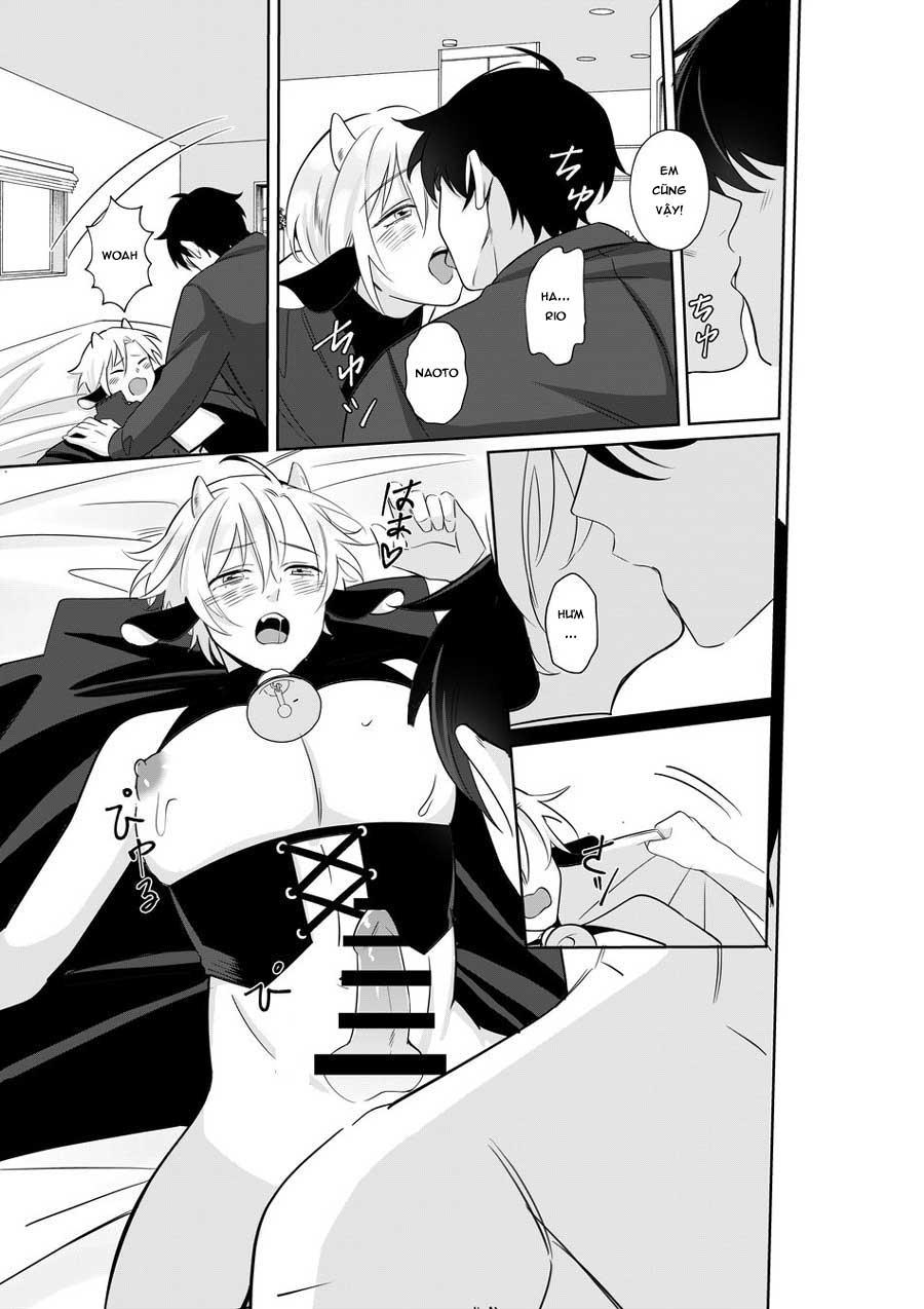 Đọc truyện Câu chuyện của bò sữa Rio - Chapter 1