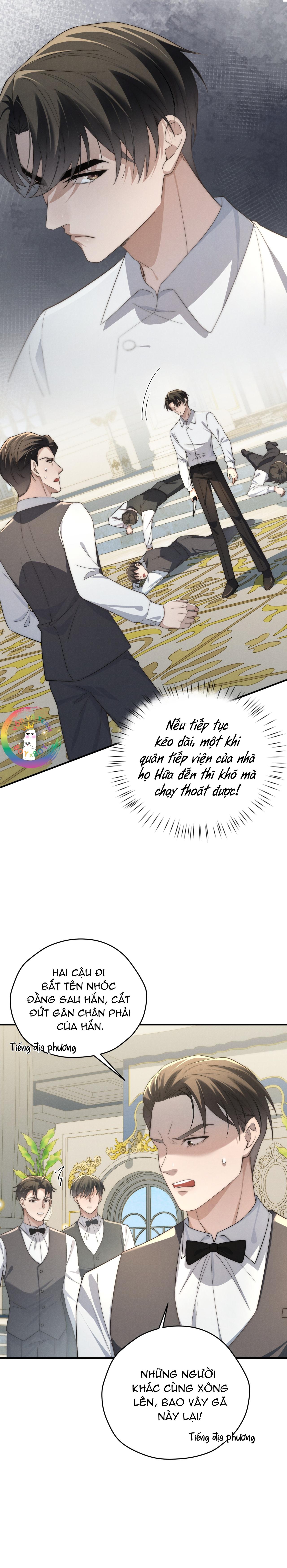 Đọc truyện (END) Thiếu Gia Hư Hỏng - Chapter 53