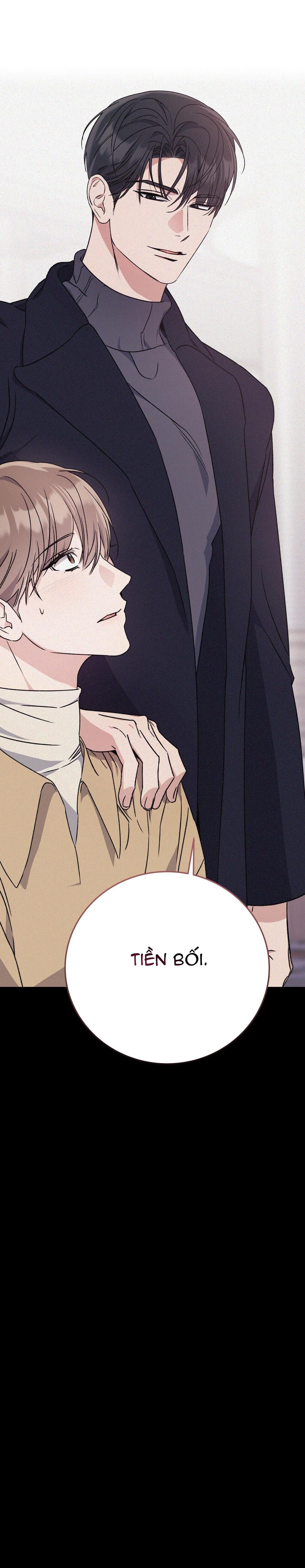 Đọc truyện VÔ HÌNH - Chapter 36