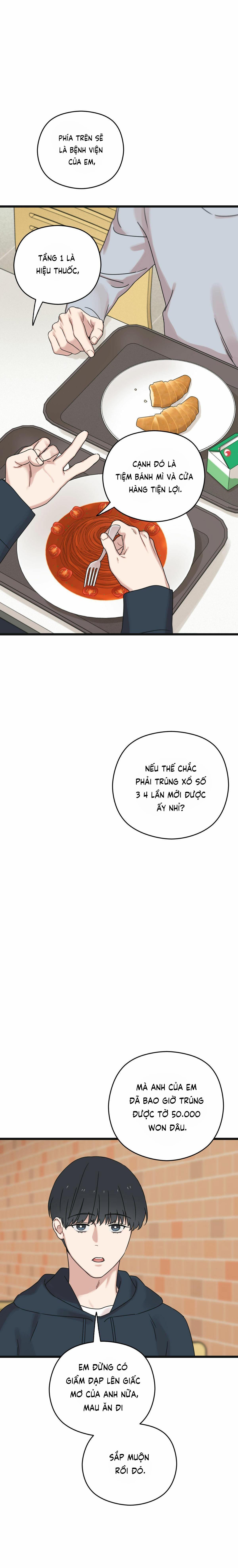 Đọc truyện TRÙNG PHÙNG - Chapter 20