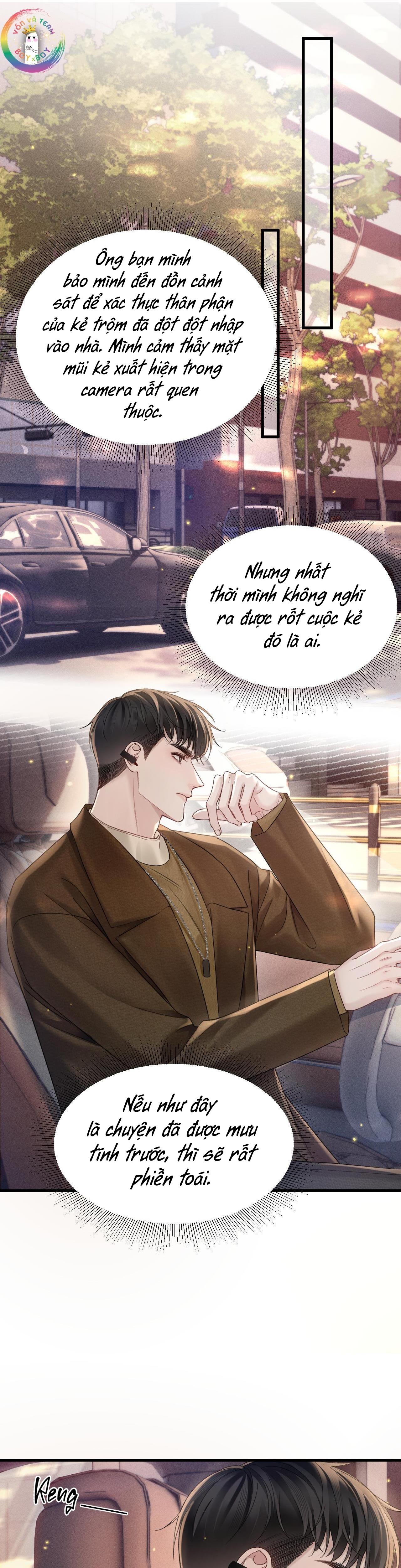 Đọc truyện Cuộc Đối Đầu Gay Gắt - Chapter 84