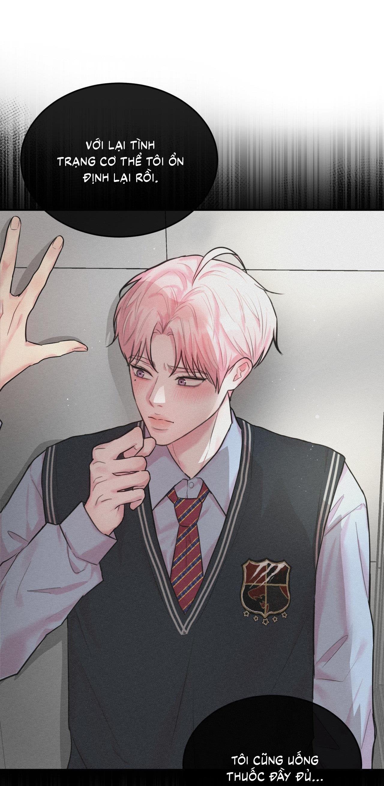 Đọc truyện  Love Remedy - Chapter 16