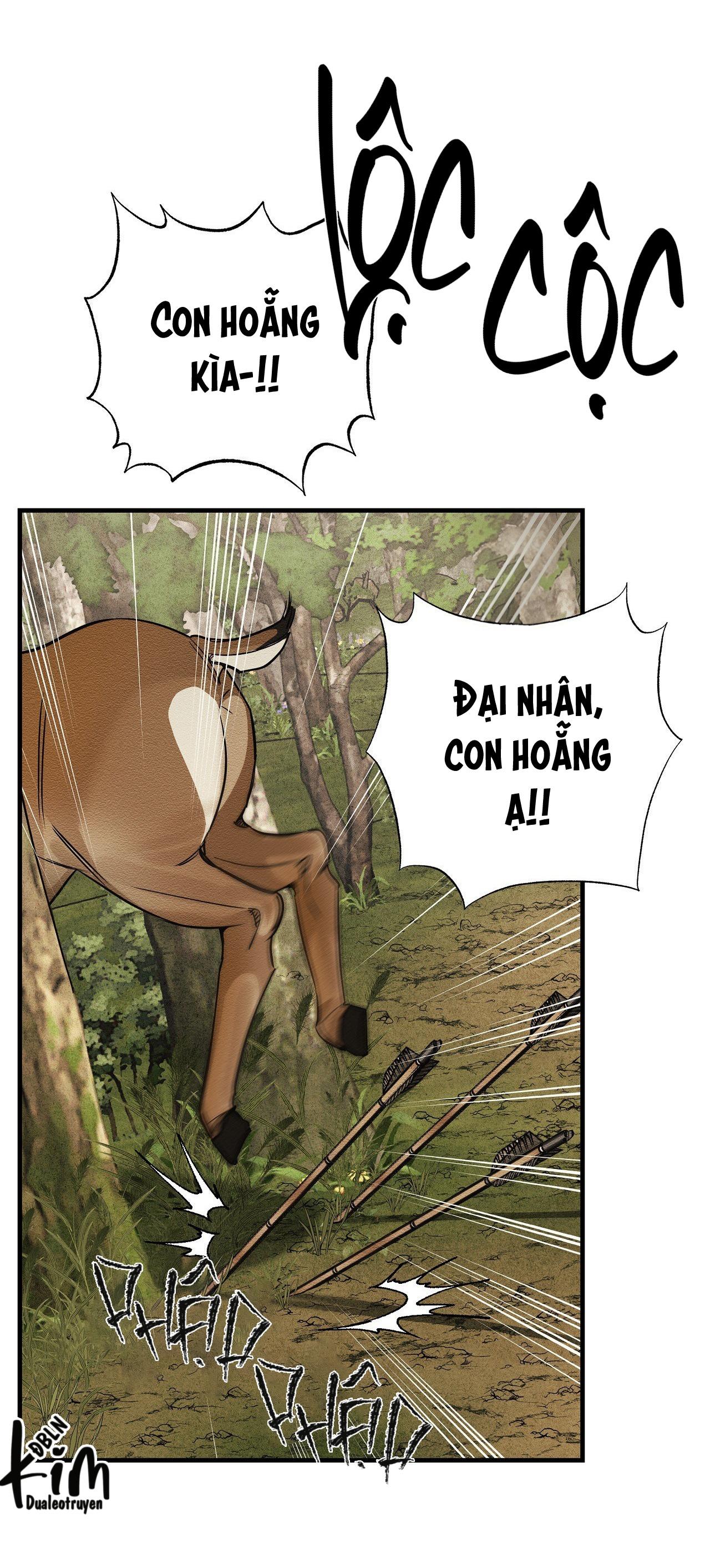 Đọc truyện DUYÊN PHẬN - Chapter 11