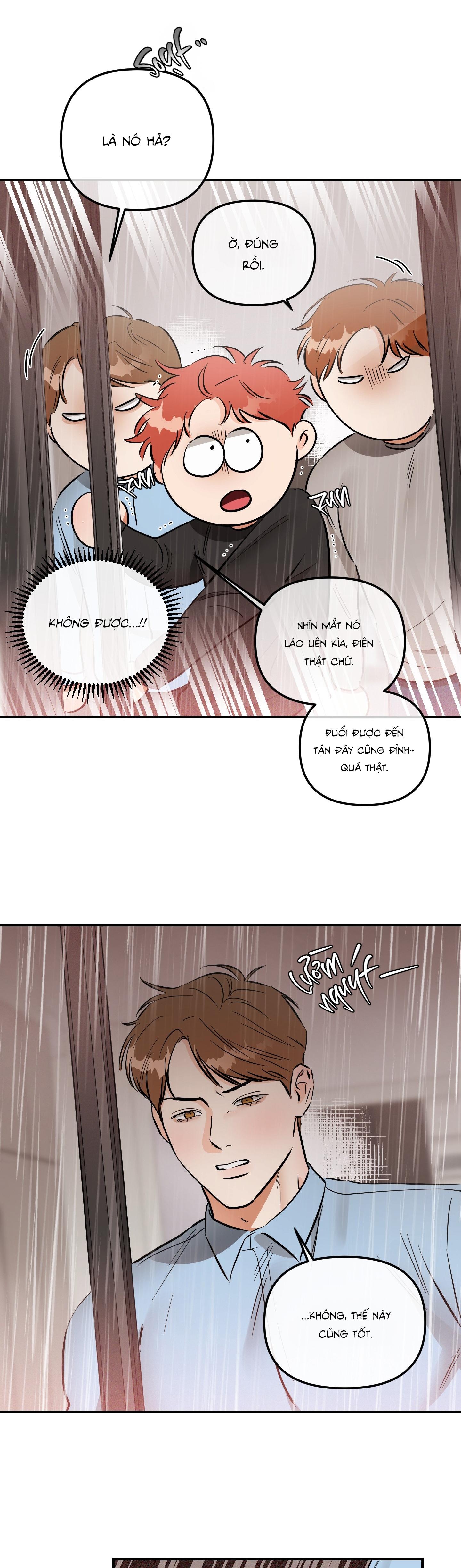 Đọc truyện CÁ MINH THÁI KHÔ QUẮT RỒI! - Chapter 56