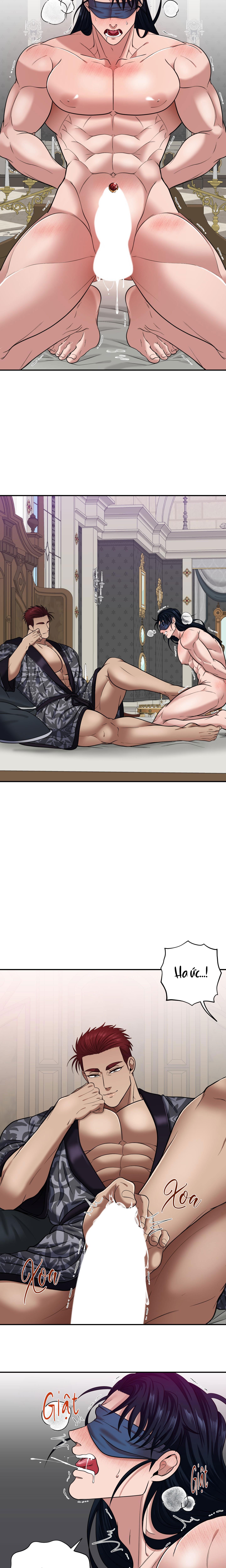 Đọc truyện CÔNG TƯỚC MUỐN CÓ CON NỐI DÕI - Chapter 14