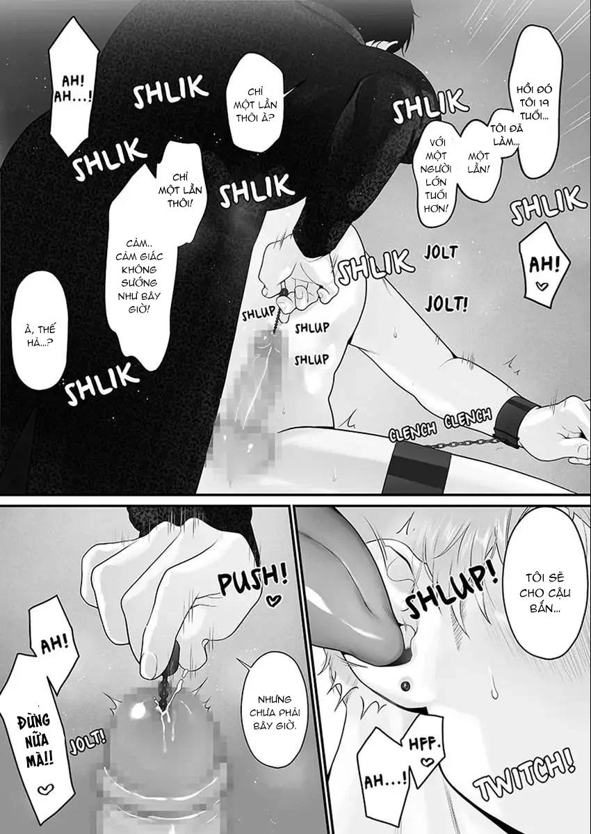 Đọc truyện Lồng Giam - Chapter 3