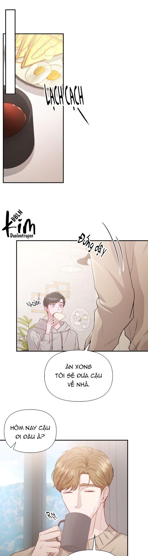 Đọc truyện BL NGẮN TUYỂN CHỌN - Chapter 8.4