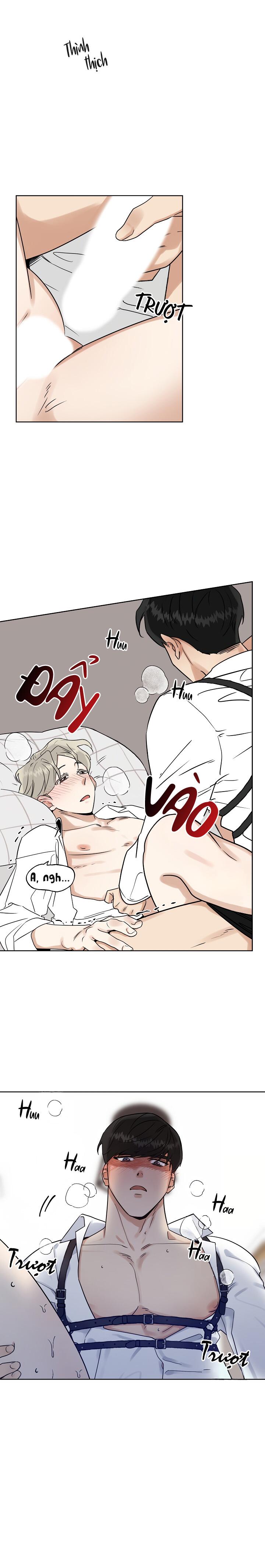 Đọc truyện Tình Huống Cuối Tuần - Chapter 15