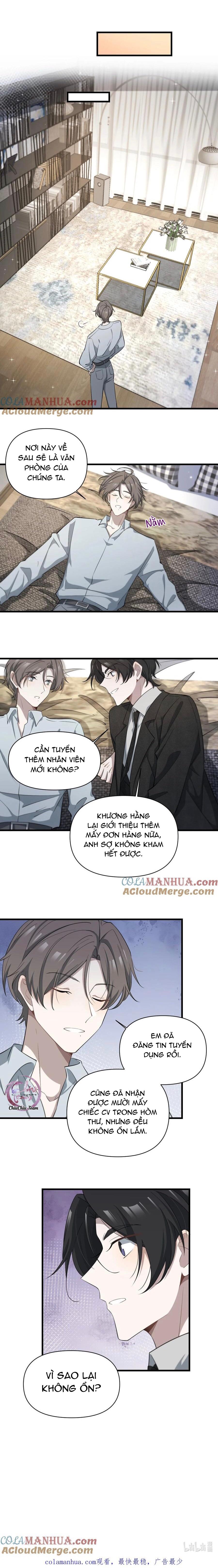 Đọc truyện Công Thức Mỹ Học - Chapter 61