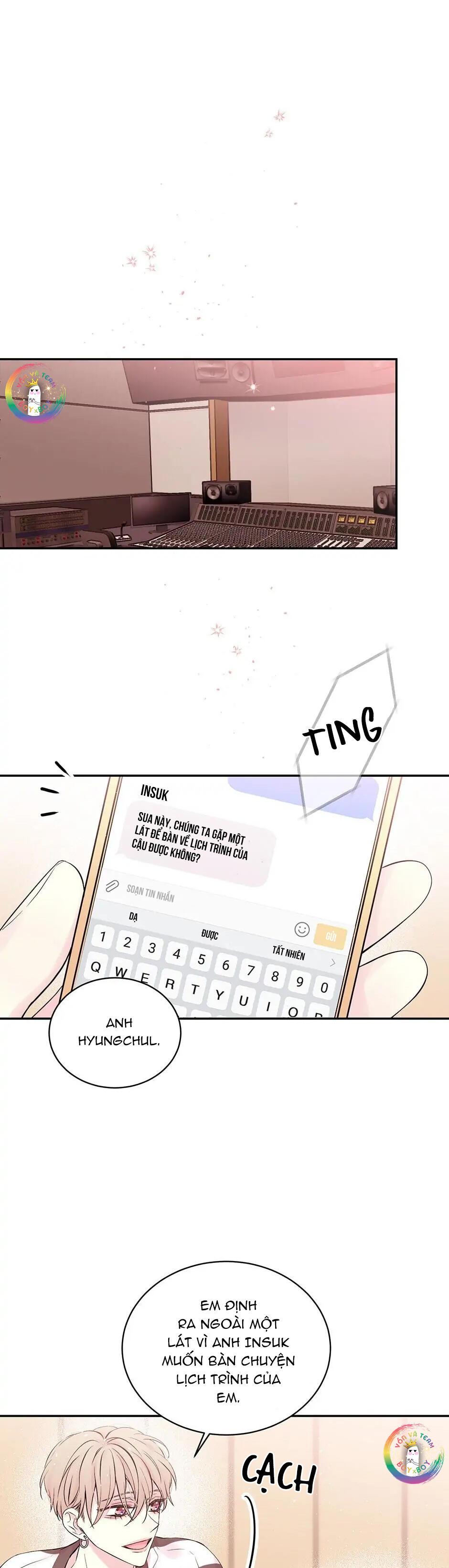 Đọc truyện (END) Bí Mật Của Tôi - Chapter 75