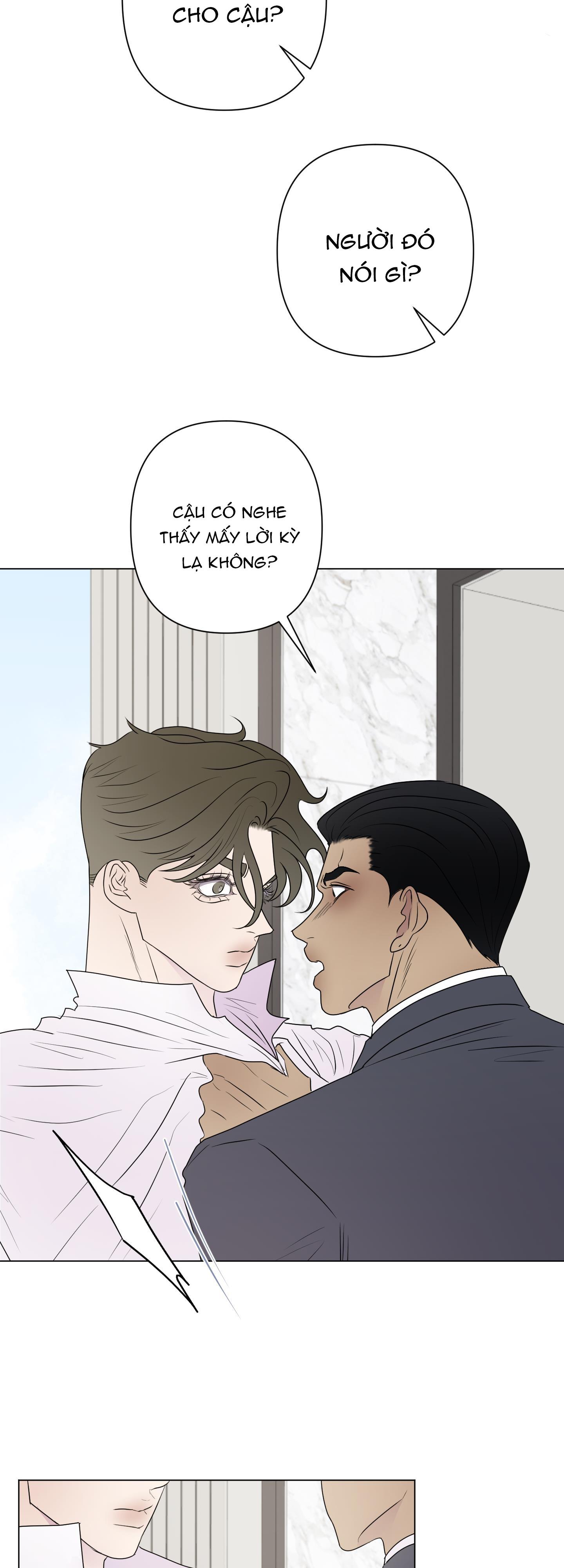 Đọc truyện Kick your heart - Chapter 23
