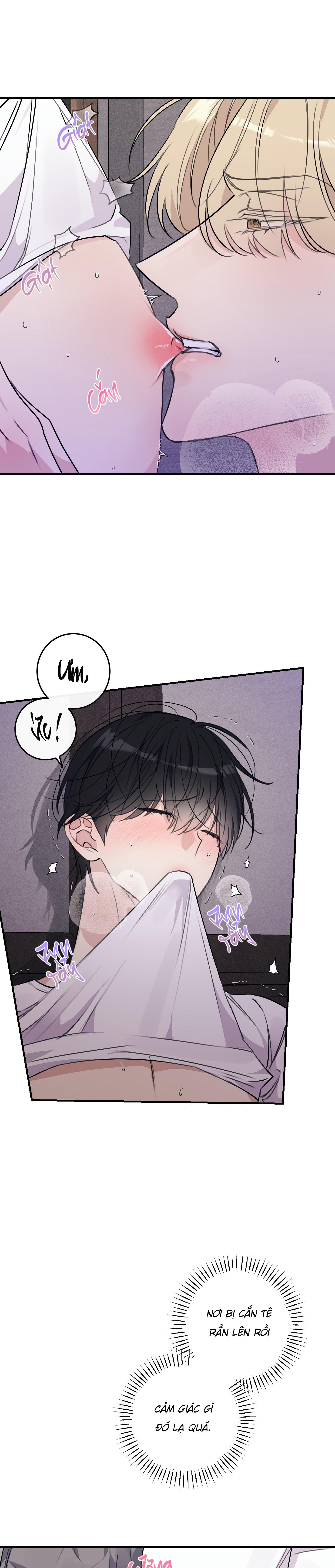 Đọc truyện QUAN HỆ CỘNG SINH CỦA MẶT TRĂNG VÀ MẶT TRỜI - Chapter 19