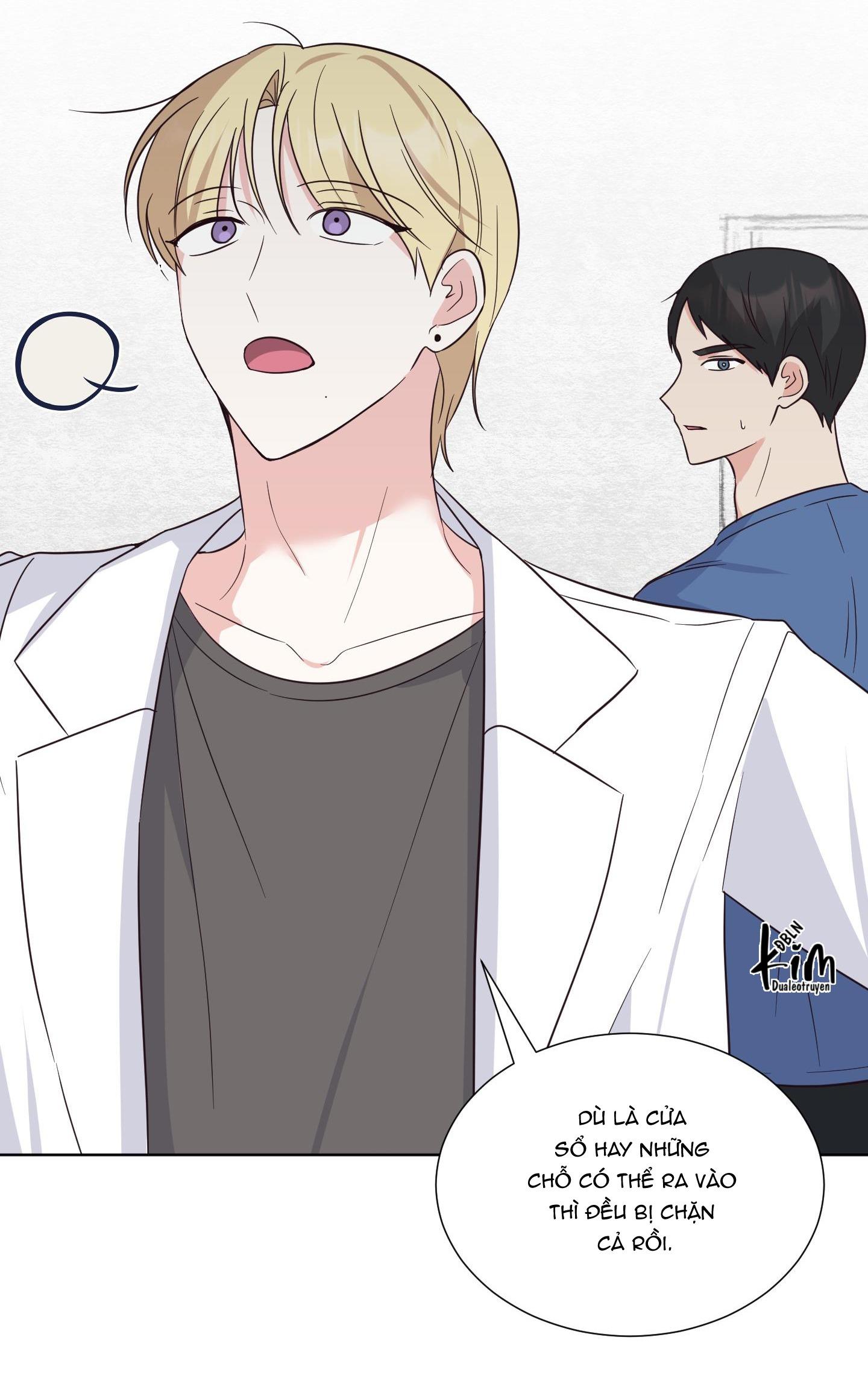 Đọc truyện BL NGẮN TUYỂN CHỌN - Chapter 7.2