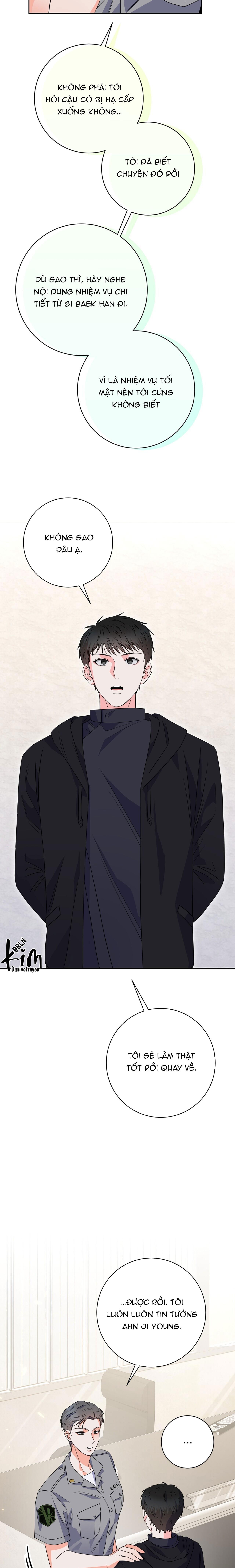 Đọc truyện CHÁN GHÉT - Chapter 26