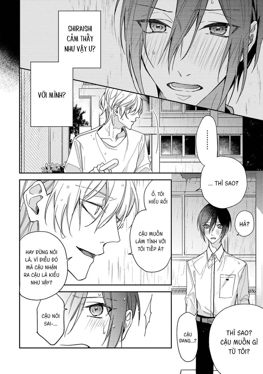 Đọc truyện Biến tôi thành một cậu bé hư - Chapter 5